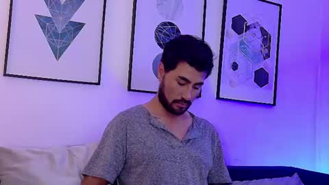 Andres online show from June 22, 10:03 pm