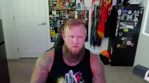 Magnus online show from June 2, 2:12 am