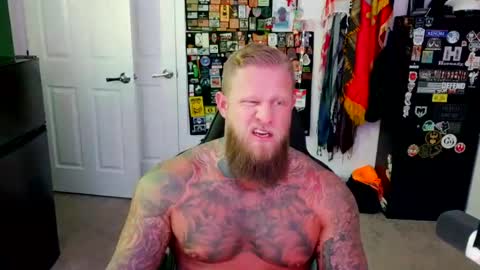 Magnus online show from June 22, 3:25 am