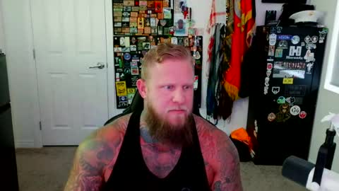 Magnus online show from June 15, 2:03 am