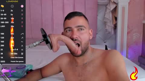 Bad Angel online show from May 9, 3:02 pm