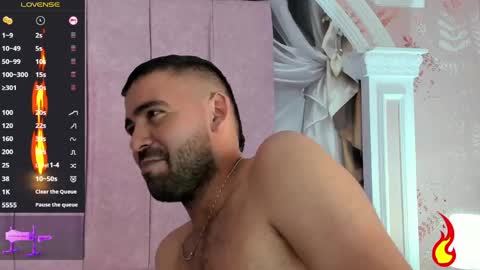 Bad Angel online show from May 8, 3:01 pm