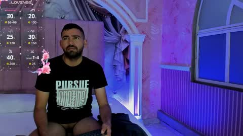 Bad Angel online show from May 14, 11:08 am