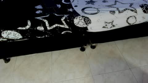 Bad Angel online show from May 15, 11:29 am