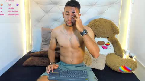 maicolparker0 online show from May 4, 6:53 pm