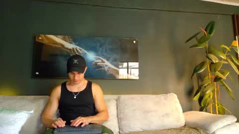 Bastian Arslan online show from July 1, 8:09 pm