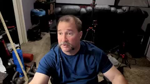 majorwillmartin online show from July 7, 7:06 pm