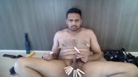 Rakesh Slave online show from May 22, 11:32 pm