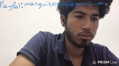 Manguito online show from July 13, 10:28 am