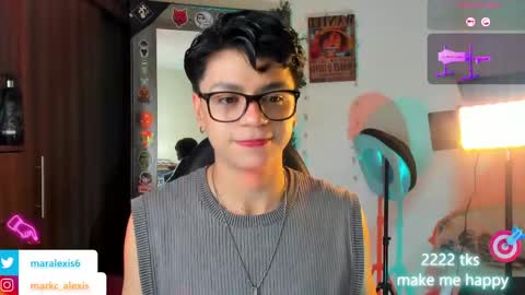 mar_alexis online show from May 8, 11:38 pm
