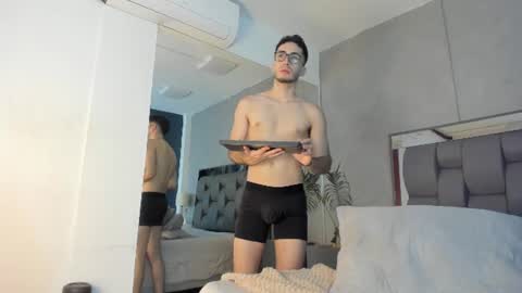 Marcel Gassion online show from July 21, 8:11 pm