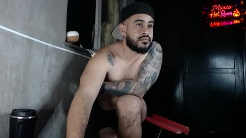 marco_aure online show from May 8, 6:14 am