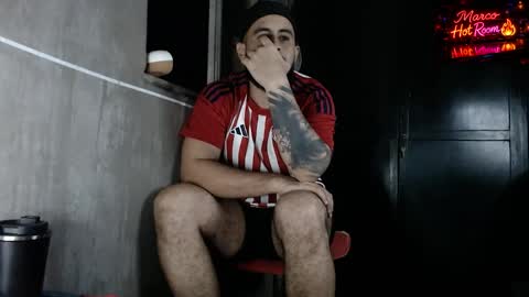 marco_aure online show from May 11, 1:07 am
