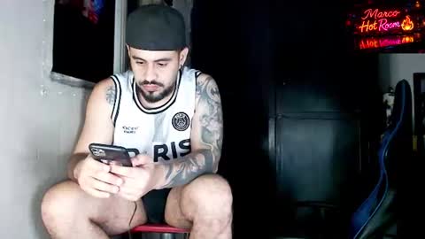 marco_aure online show from June 21, 5:24 am