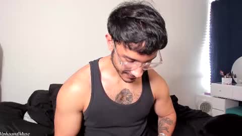 marco_jay online show from August 8, 3:19 pm