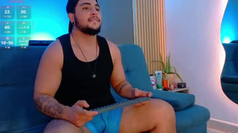 Marcus online show from April 30, 7:43 pm