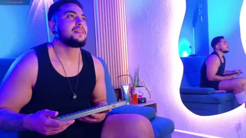 Marcus online show from May 11, 8:50 pm