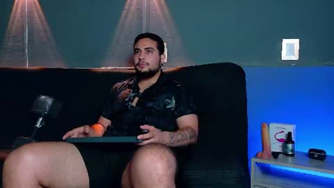 Marcus online show from July 31, 12:15 pm