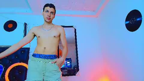 Marcus hanks1 online show from August 9, 1:46 am