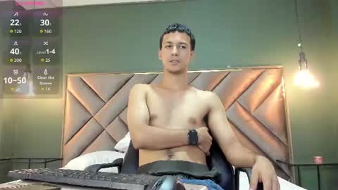 marcus_jeron online show from July 9, 6:33 pm