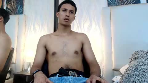 marcus_jeron online show from July 12, 8:44 pm