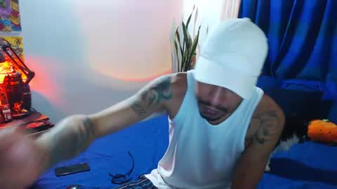 Marcus online show from July 17, 12:07 am
