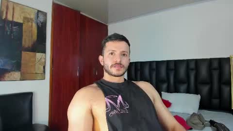 marcus_lafourt online show from July 28, 7:37 pm