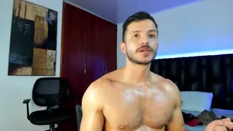 marcus_lafourt online show from July 28, 9:03 pm