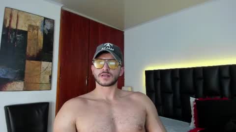 marcus_lafourt online show from July 16, 1:01 am