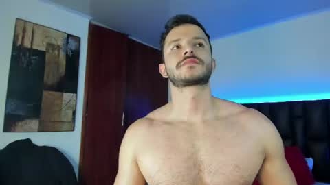marcus_lafourt online show from July 28, 1:24 am