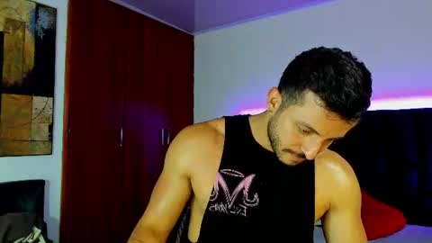 marcus_lafourt online show from August 4, 10:47 pm
