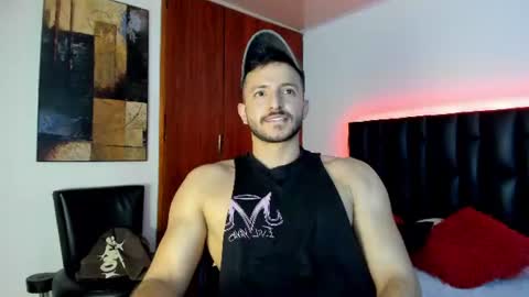 marcus_lafourt online show from July 14, 2:05 am