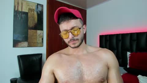 marcus_lafourt online show from July 17, 1:02 am