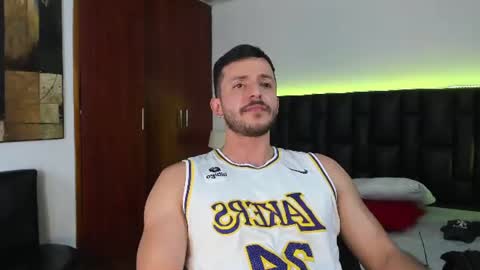 marcus_lafourt online show from July 23, 7:55 pm