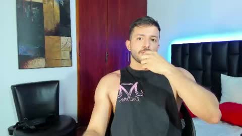 marcus_lafourt online show from July 21, 11:29 pm