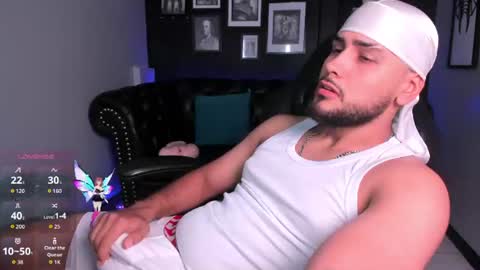 marcus_soler online show from June 13, 2:15 pm