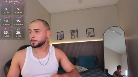 marcus_soler online show from April 29, 5:30 pm