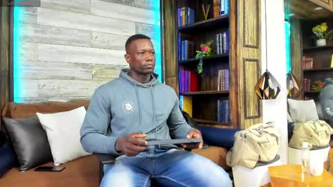 Marcusssss online show from May 12, 12:35 pm