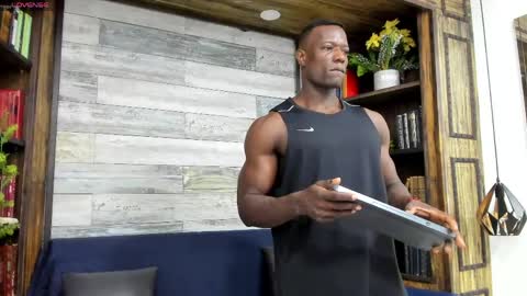 Marcusssss online show from May 15, 12:57 pm