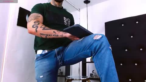 marcuss_steel online show from May 7, 6:52 pm