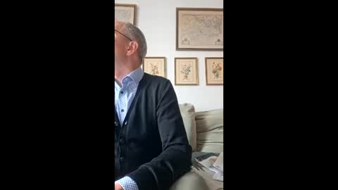 marginalie online show from May 11, 11:45 am