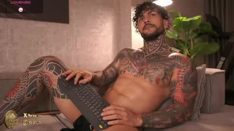 Mariano Costa online show from May 9, 5:08 am