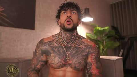 Mariano Costa online show from May 6, 1:06 am