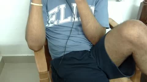 The SHY UncutBoy online show from May 17, 2:35 pm