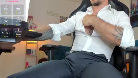 marioslim online show from June 17, 4:58 am