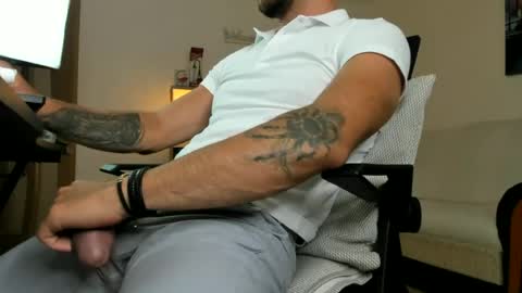 marioslim online show from July 31, 8:36 am