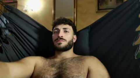 mark_ariete online show from June 13, 10:29 pm