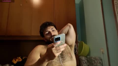 mark_ariete online show from May 31, 9:27 pm