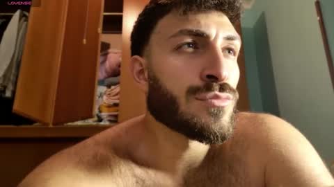 mark_ariete online show from June 6, 10:16 pm