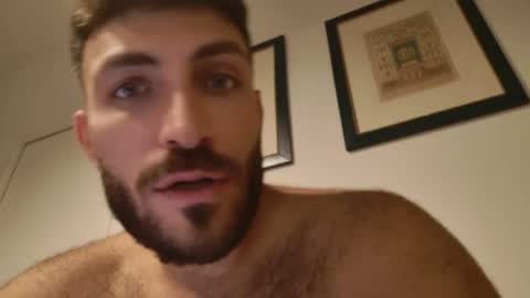 mark_ariete online show from August 1, 6:07 pm